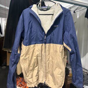 Vintage Patagonia Jacket Windbreaker Size L
